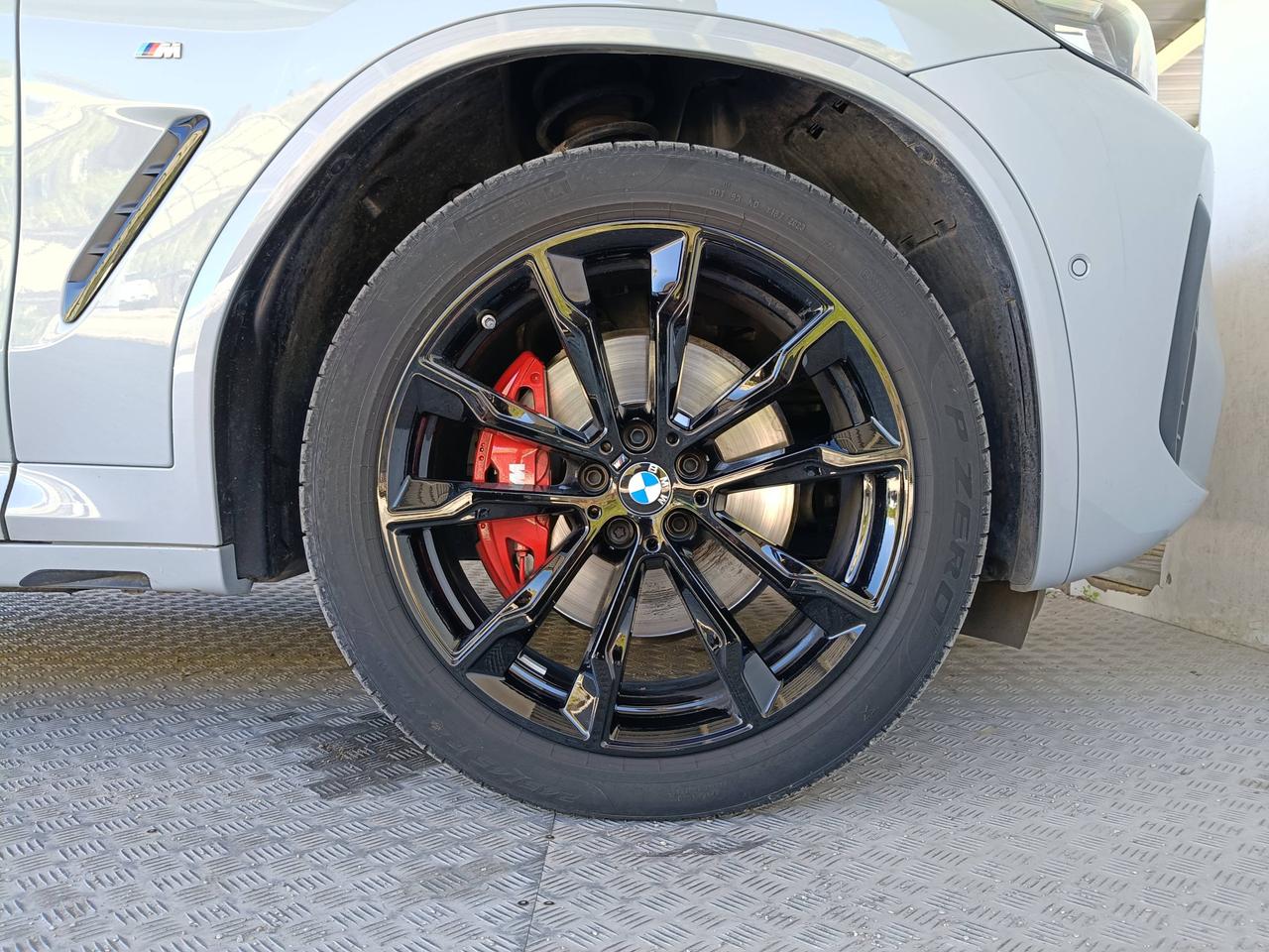 BMW X3 G01 2021 - X3 xdrive30d mhev 48V Msport 286cv auto