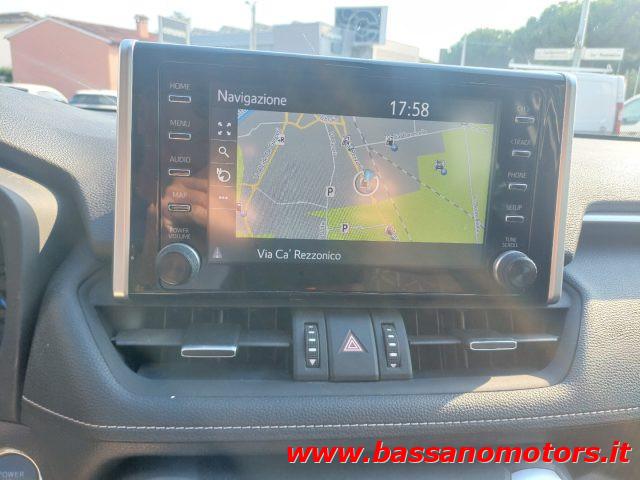 TOYOTA RAV 4 MY23 RAV4 2.5 HV (222CV) E-CVT AWD-i Business