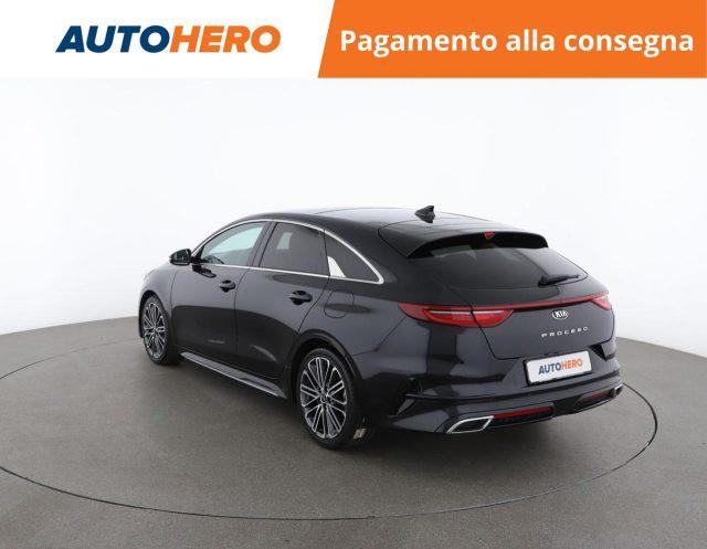 KIA Proceed 1.4 T-GDI DCT GT Line