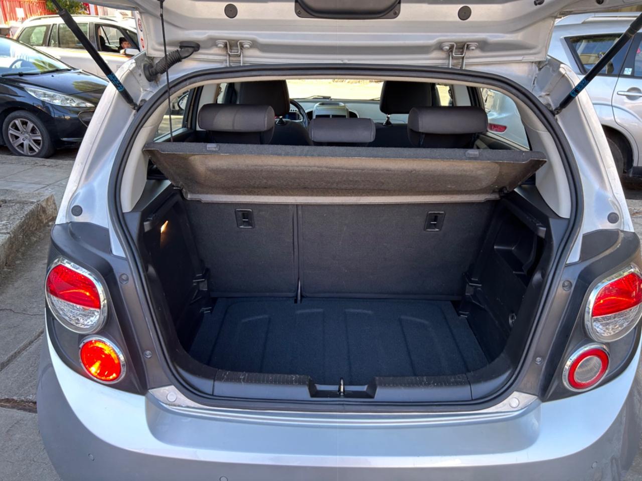 Chevrolet Aveo 1.3 diesel 95CV S&S 5 porte LTZ Full Optional