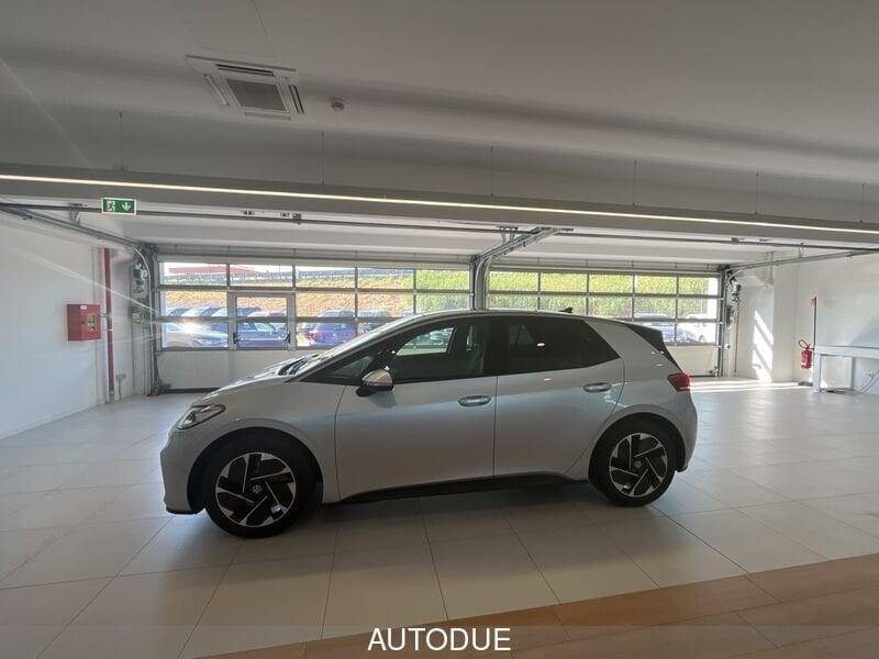 Volkswagen ID.3 PRO PERFORMANCE BATTERIA DA 58KWH (NET) 150 KW
