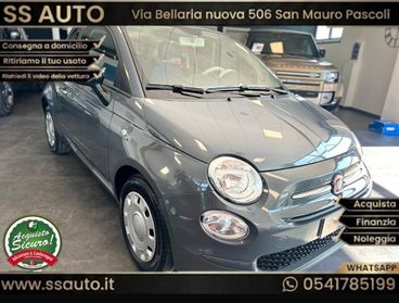 Fiat 500 1.0 Hybrid