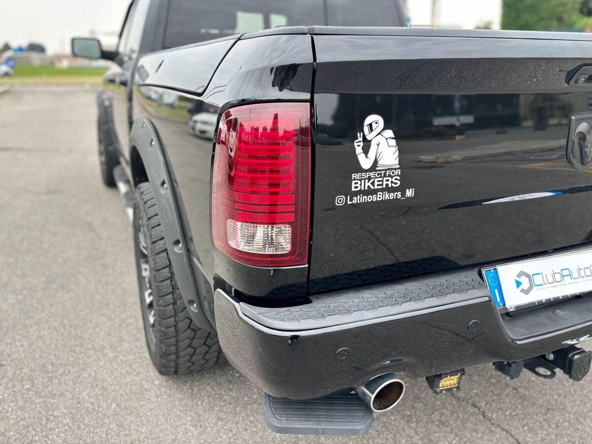 Ram Ram 1500 4x4 5.7 V8 Quad Cab MB Sport 395cv at8