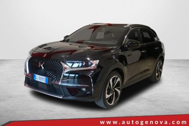 DS 7 CROSSBACK 1.5 BLUEHDI 130CV AUT. GRAN CHIC ( FARI LED - COCKPIT - ADAPTIVE CRUISE - CLIMA TRIZONA - PELLE - NAVI - MIRROR - PDC - TELECAMERA POST. - CERCHI 20 ) KM 30000