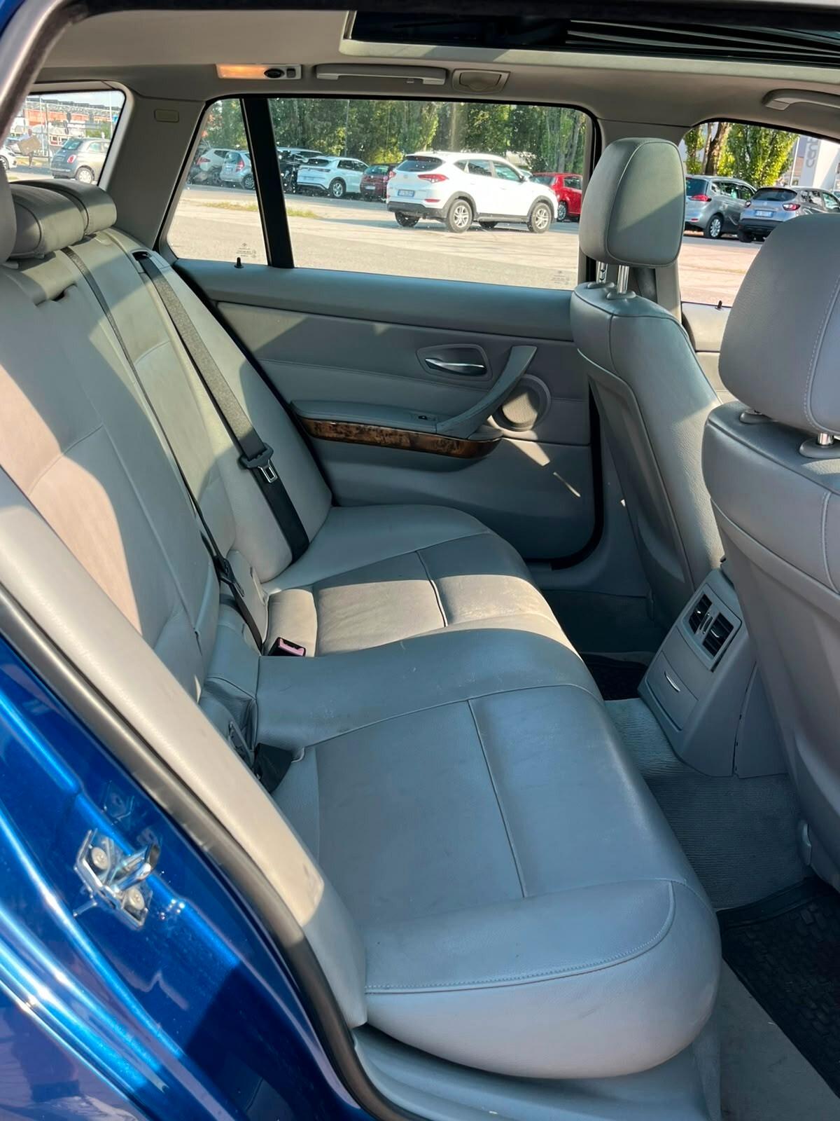 Bmw 320 320d cat Touring Eletta