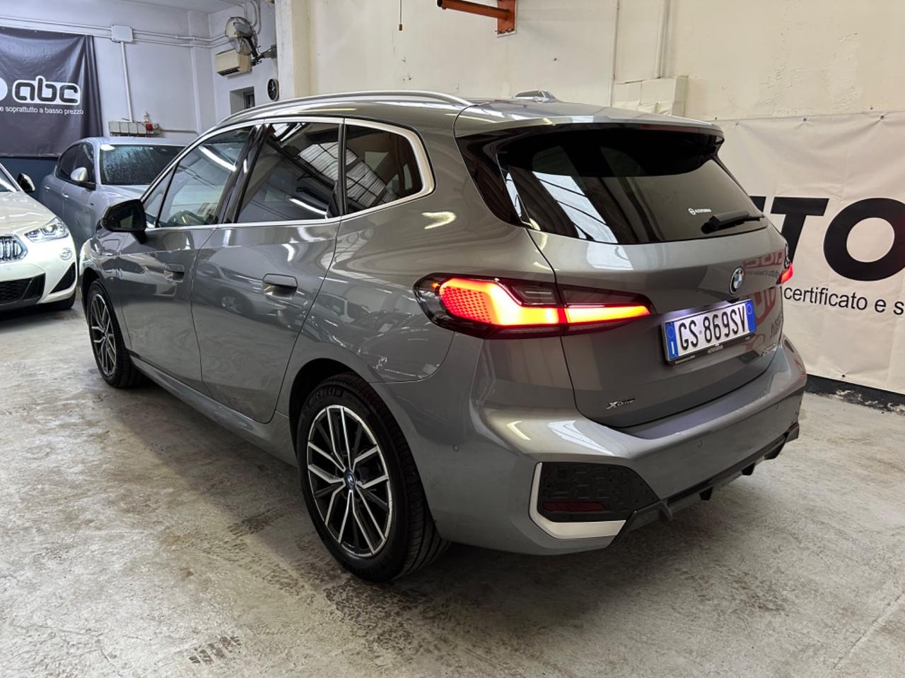 Bmw 2er Active Tourer 225e xDrive Msport