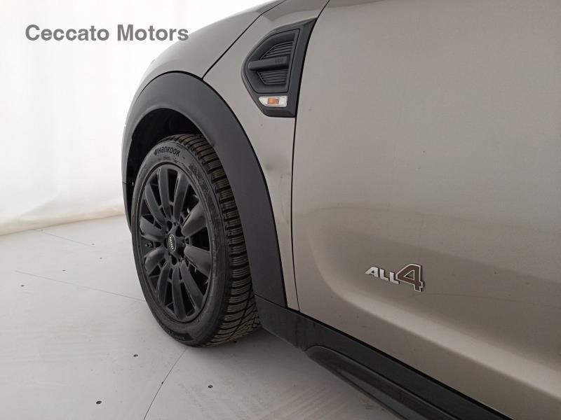 Mini Cooper D Countryman 2.0 TwinPower Turbo Cooper D Hype ALL4 Steptronic