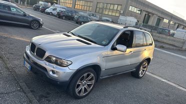 Bmw X5 3.0d cat Eletta