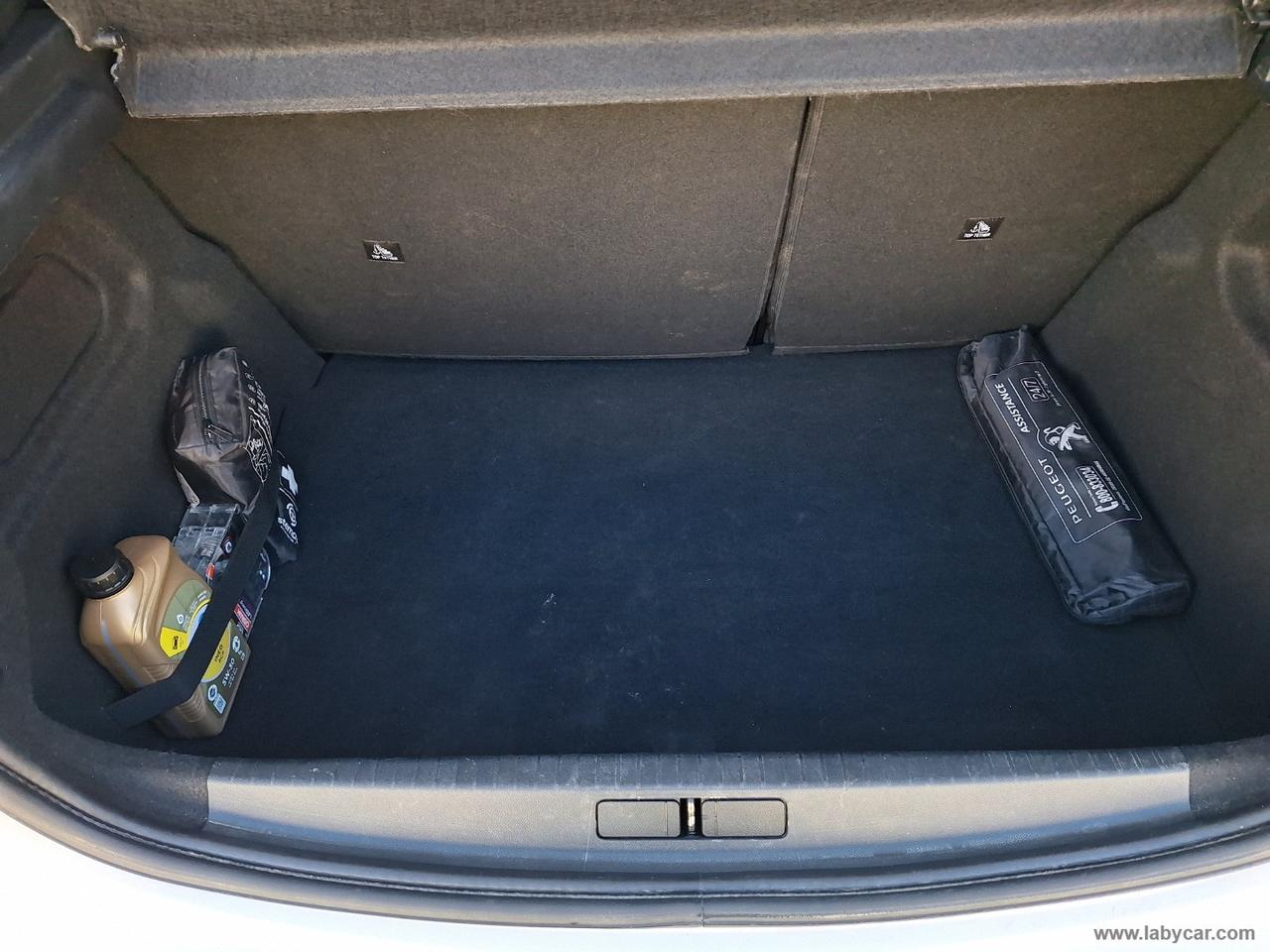 PEUGEOT 208 PureTech 100 S&S 5p. Allure CINGHIA FATTA