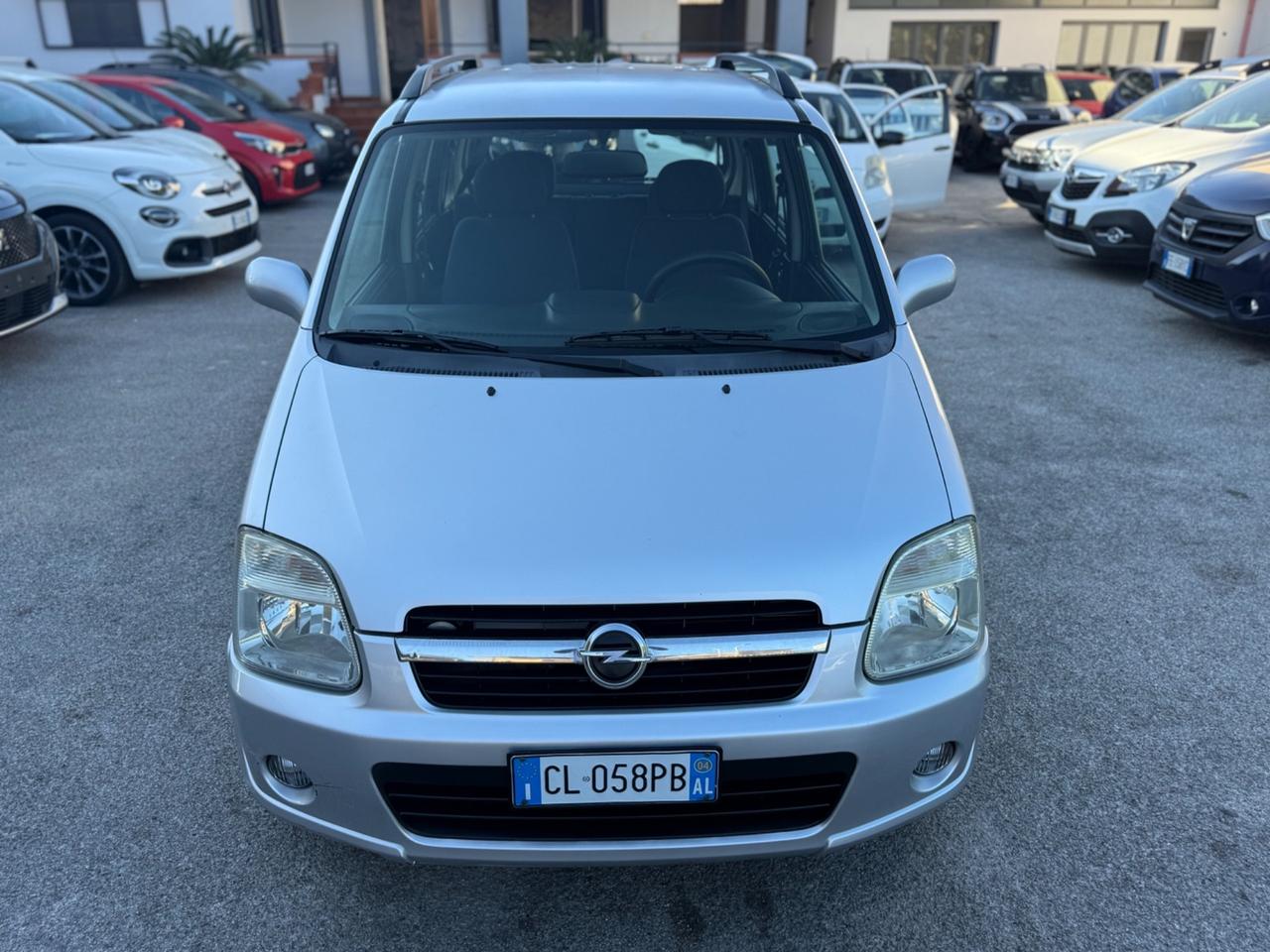Opel Agila 1.2 16V Cosmo 150.000 km