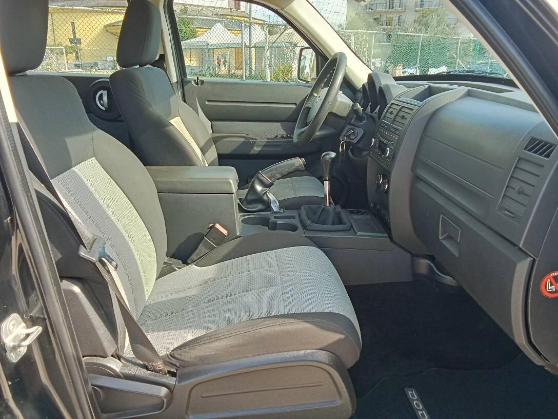 DODGE NITRO 4x4 2.8 CRD 177 SPORT GARANZIA 12/36