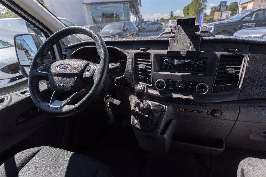 FORD Transit 350 tr.post. 2.0 tdci MHEV 130cv trend L2 r.sing. E6.2 del 2022