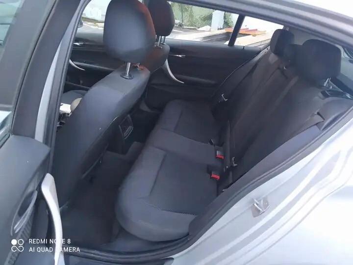 Bmw 114 114d 5p. Sport