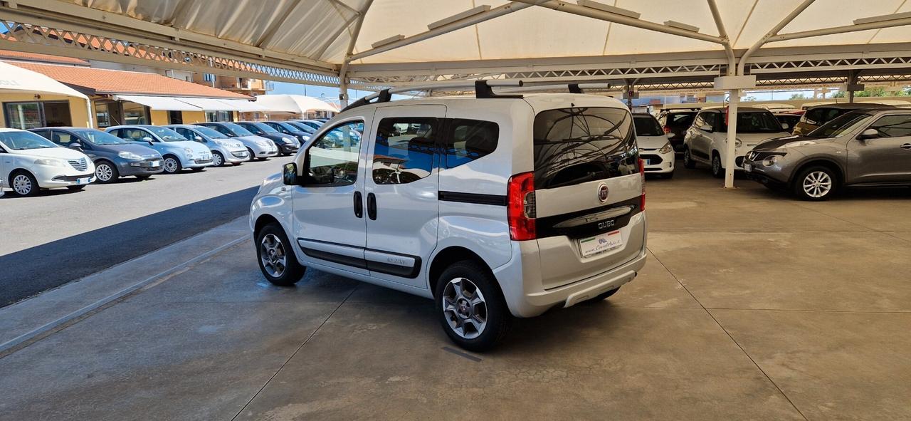 Fiat Qubo 1.3 Mjt 95cv TREKKING