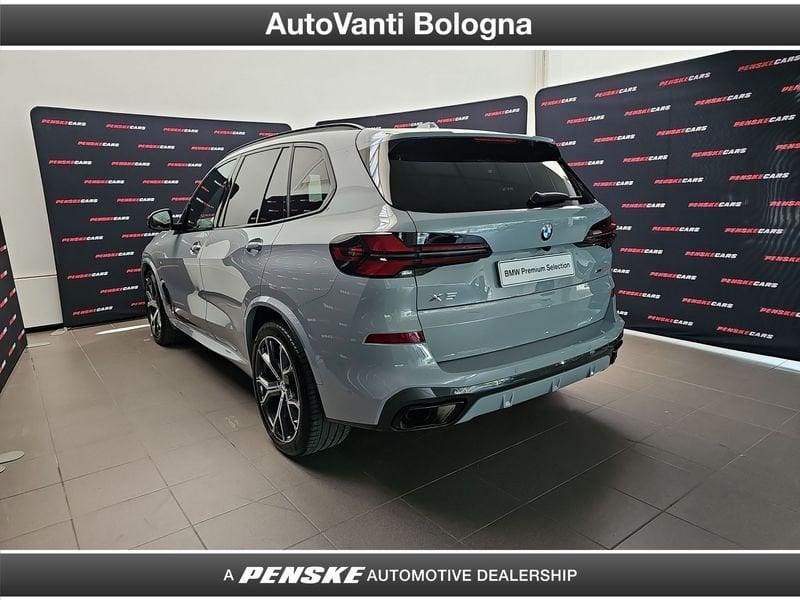 BMW X5 X5 xdrive30d MSport Pro auto