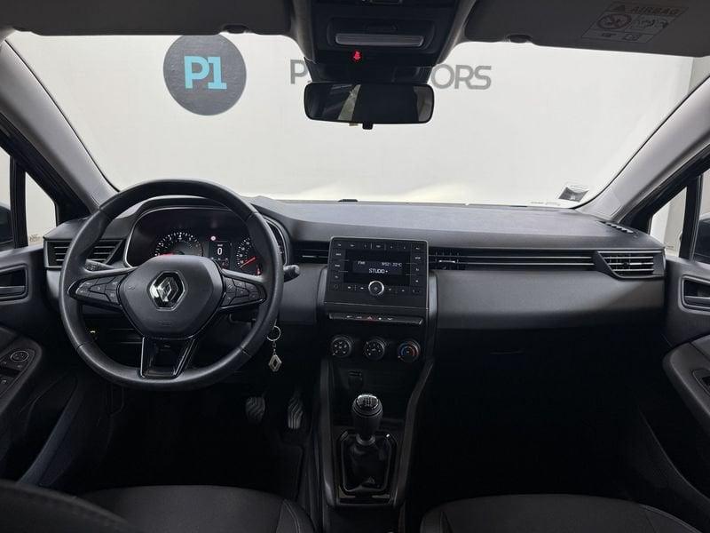 Renault Clio 1.0 tce Business Gpl 100cv UNIPRO NEOPATENTATI