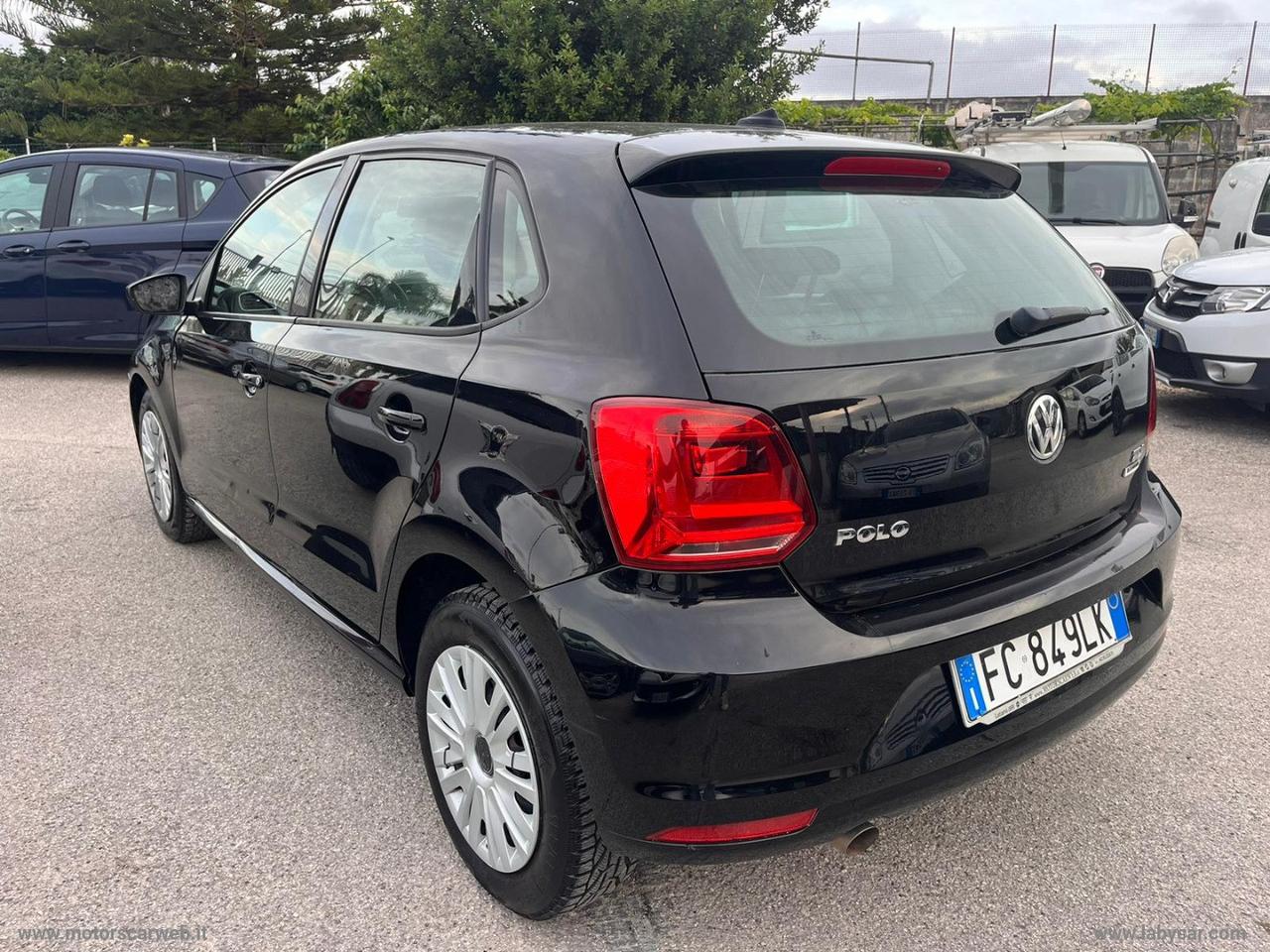 VOLKSWAGEN Polo 1.4 TDI DSG BlueMotion Tech.