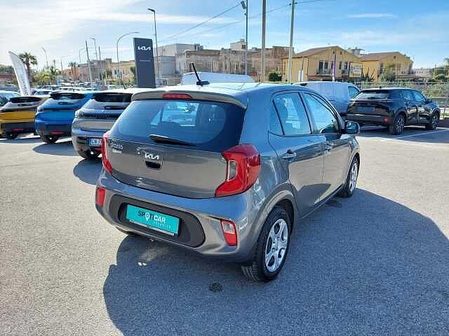 Kia Picanto 1.0 12V 5 porte Urban TT