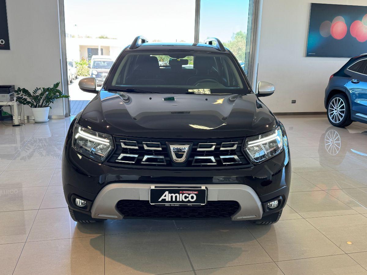 DACIA Duster 1.5 dCi 115 CV Prestige Solo 50.000km