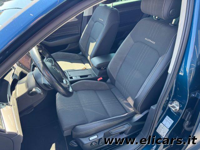 VOLKSWAGEN Passat Alltrack 2.0 BiTDI 4MOTION DSG BlueMotion Tech.