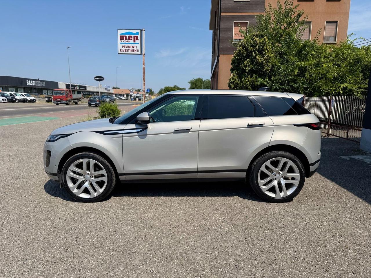 Land Rover Range Rover Evoque SE D 180 MHEV #6091
