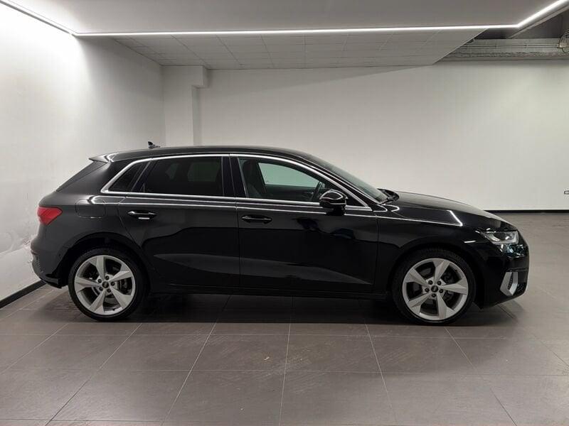 Audi A3 A3 SPORTBACK 35 2.0 TDI BUSINESS ADVANCED S-TRONIC 150CV