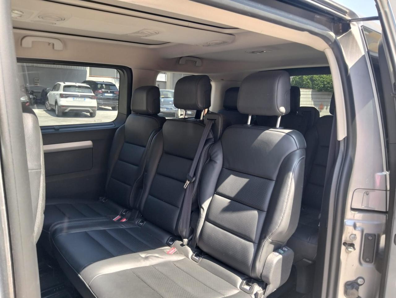 Toyota Proace Verso 2.0D 180cv Luxury 2021