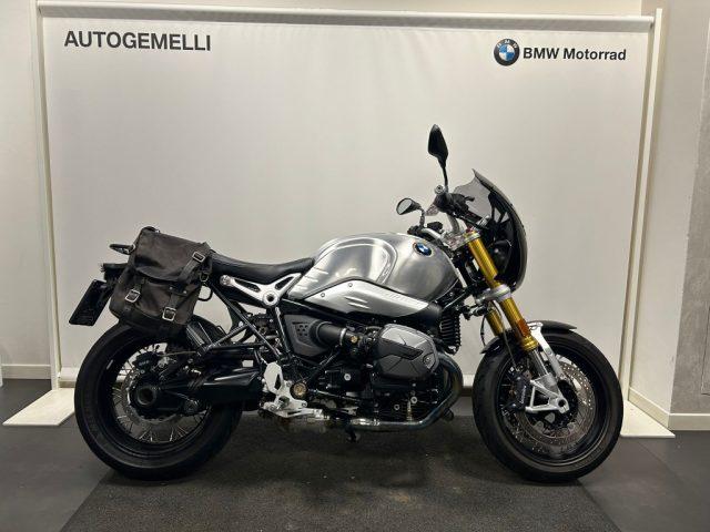 BMW R Nine T BMW R1200 NINET T PURE