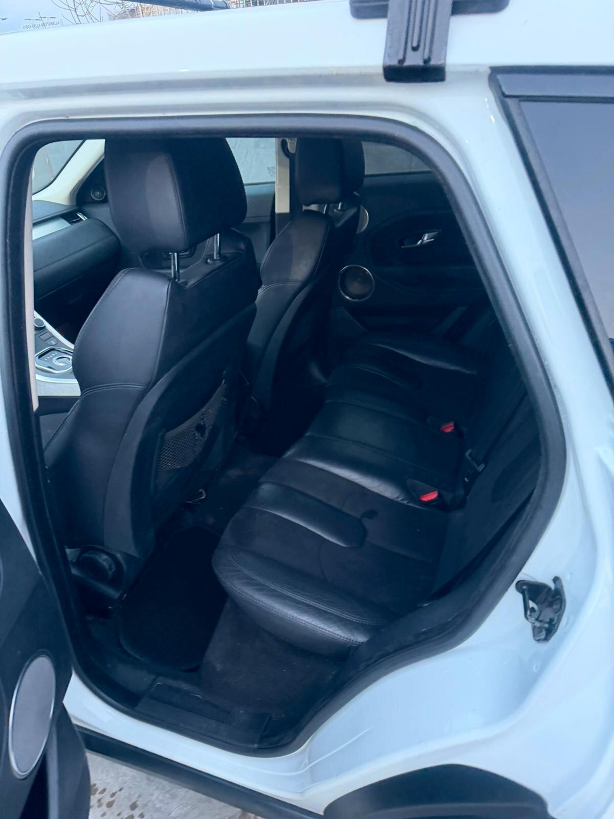 Land Rover Range Evoque 2.2 TD4 5p. Prestige MOTORE ROTTO