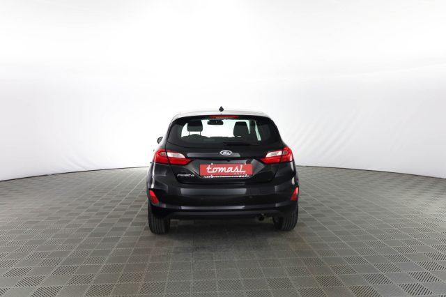 FORD Fiesta Fiesta 1.1 75 CV 5 porte Titanium