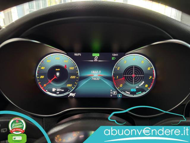 MERCEDES-BENZ GLC 300 4Matic EQ-Boost AMG Premium Plus CARBON LOOK