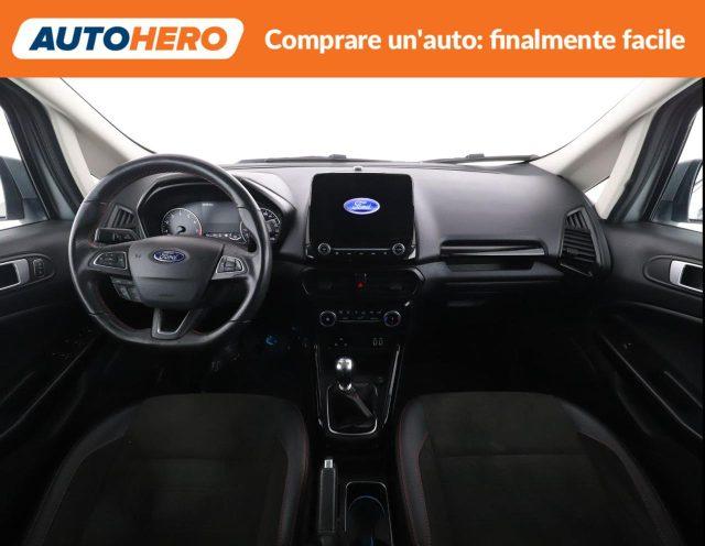 FORD EcoSport 1.0 EcoBoost 125 CV Start&Stop ST-Line