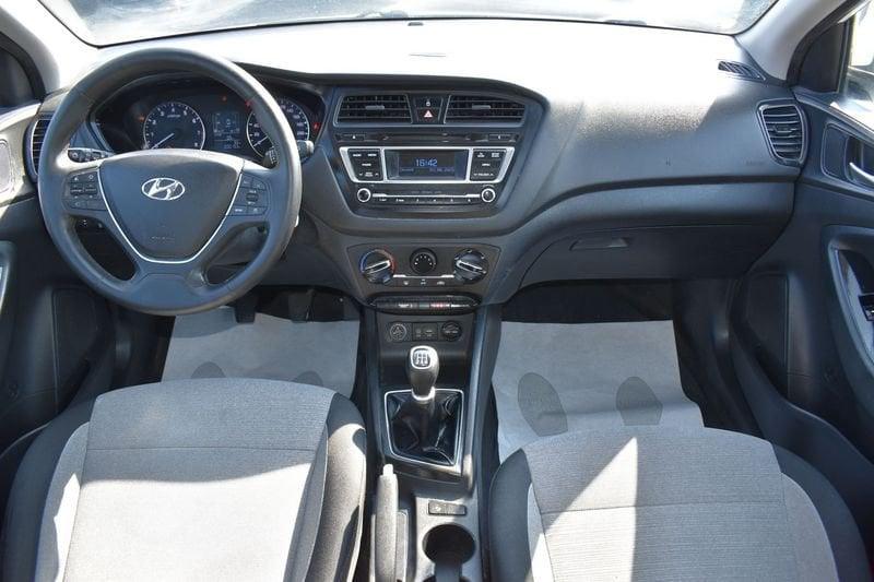 Hyundai i20 i20 1.2 5p. BlueDrive GPL Comfort