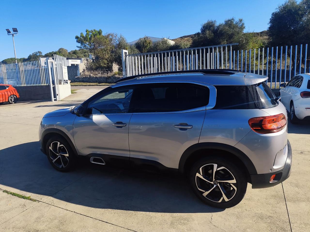 Citroen C5 Aircross PureTech 130 S&S EAT8 Shine