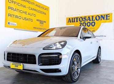 PORSCHE Cayenne 2.9 V6 S coupè TETTO ALCANTARA / CARBOCERAMICI