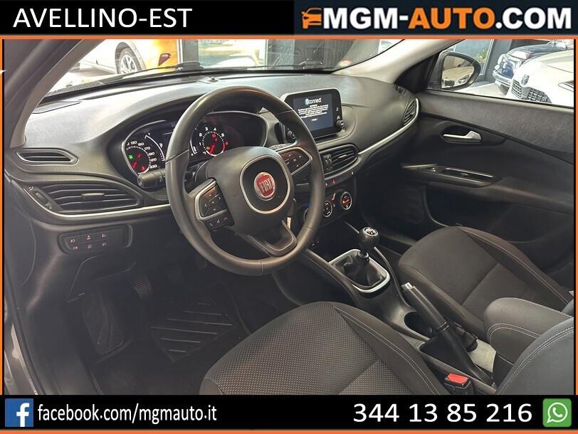 Fiat Tipo 1.4 T-Jet 120CV GPL CASA MADRE Km 83.000