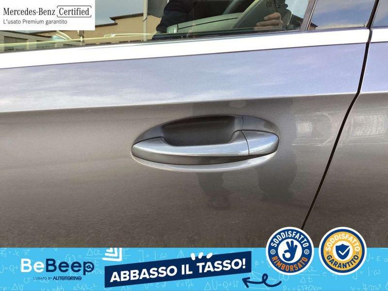 Mercedes-Benz Classe A A 180 D ADVANCED AUTO