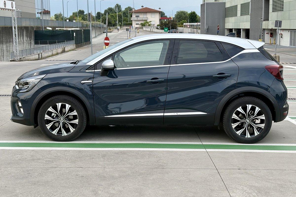 RENAULT Captur Full Hybrid E-Tech 145 CV Techno