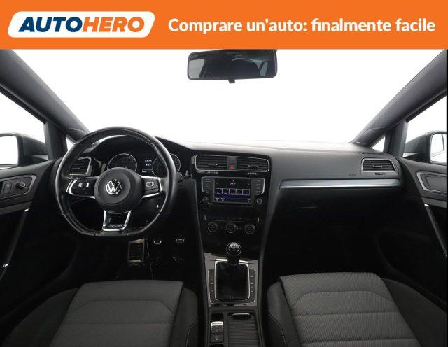 VOLKSWAGEN Golf 1.4 TSI 5p. Sport Edition BlueMotion Technology