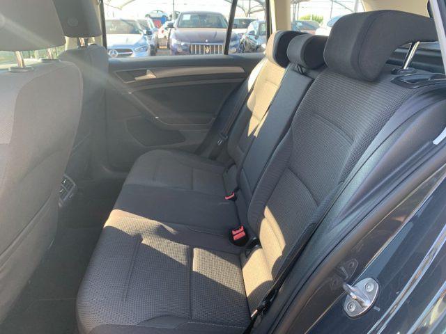 VOLKSWAGEN Golf Variant 1.6 TDI 115 CV DSG Executive BlueMotion Tech.