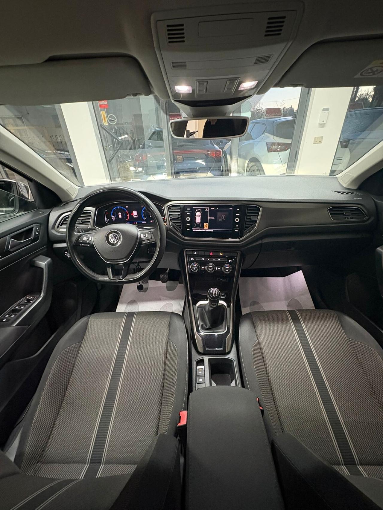 Volkswagen T-Roc 1.0 TSI 115 CV Style BlueMotion Technology