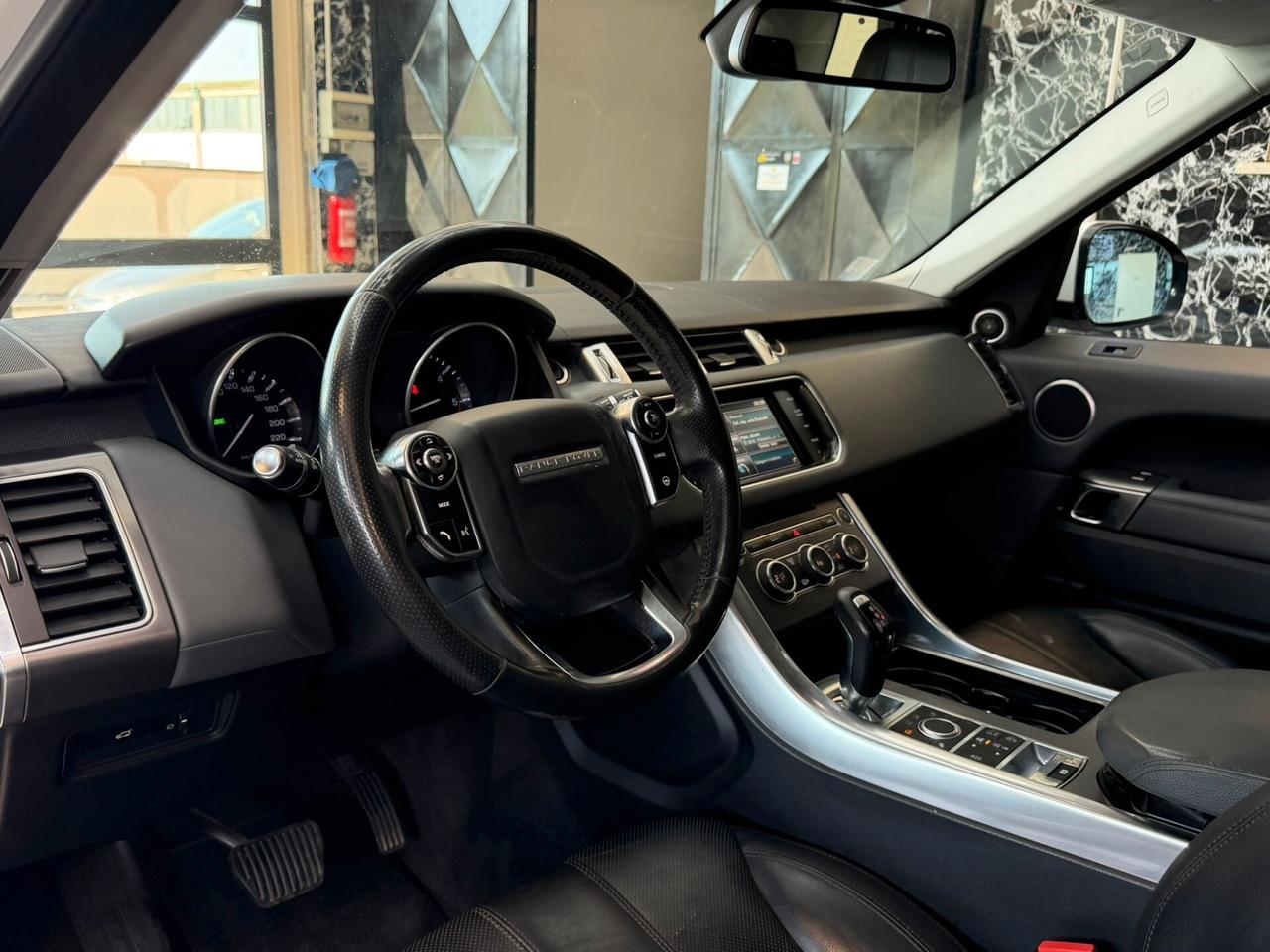 Land Rover Range Sport 3.0 TDV6 SE