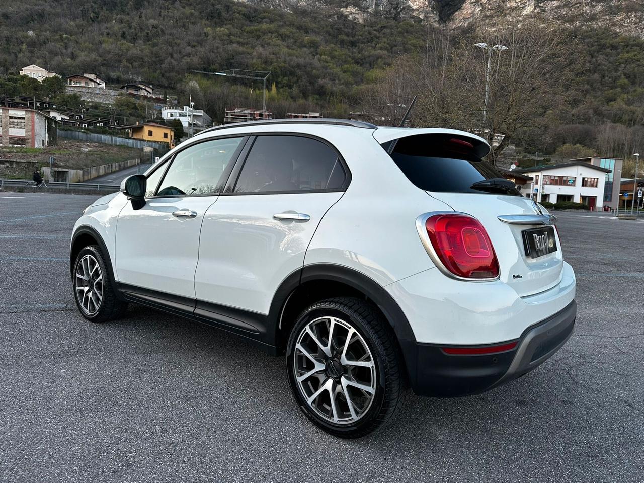 Fiat 500X 2.0 MultiJet 140 CV 4x4 Cross Plus