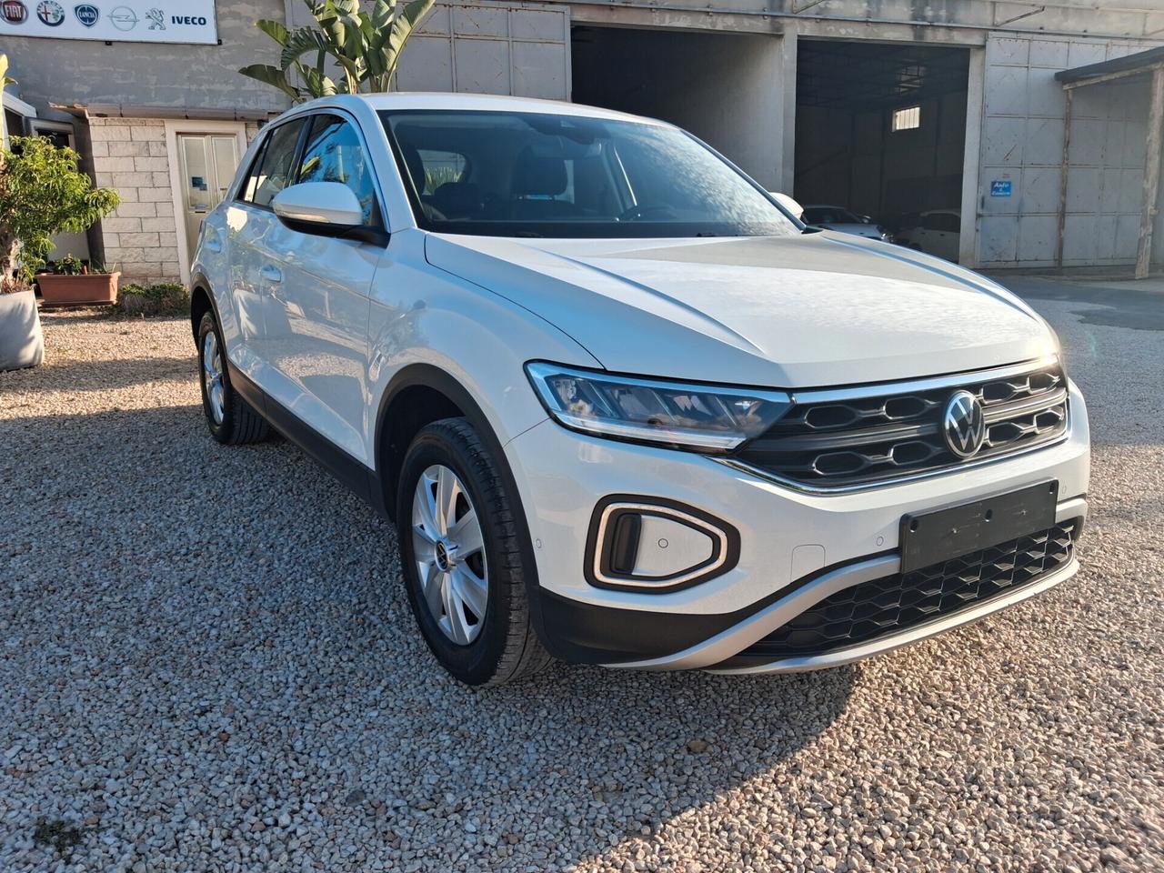 Volkswagen T-Roc 1.0 TSI Life anno 2022