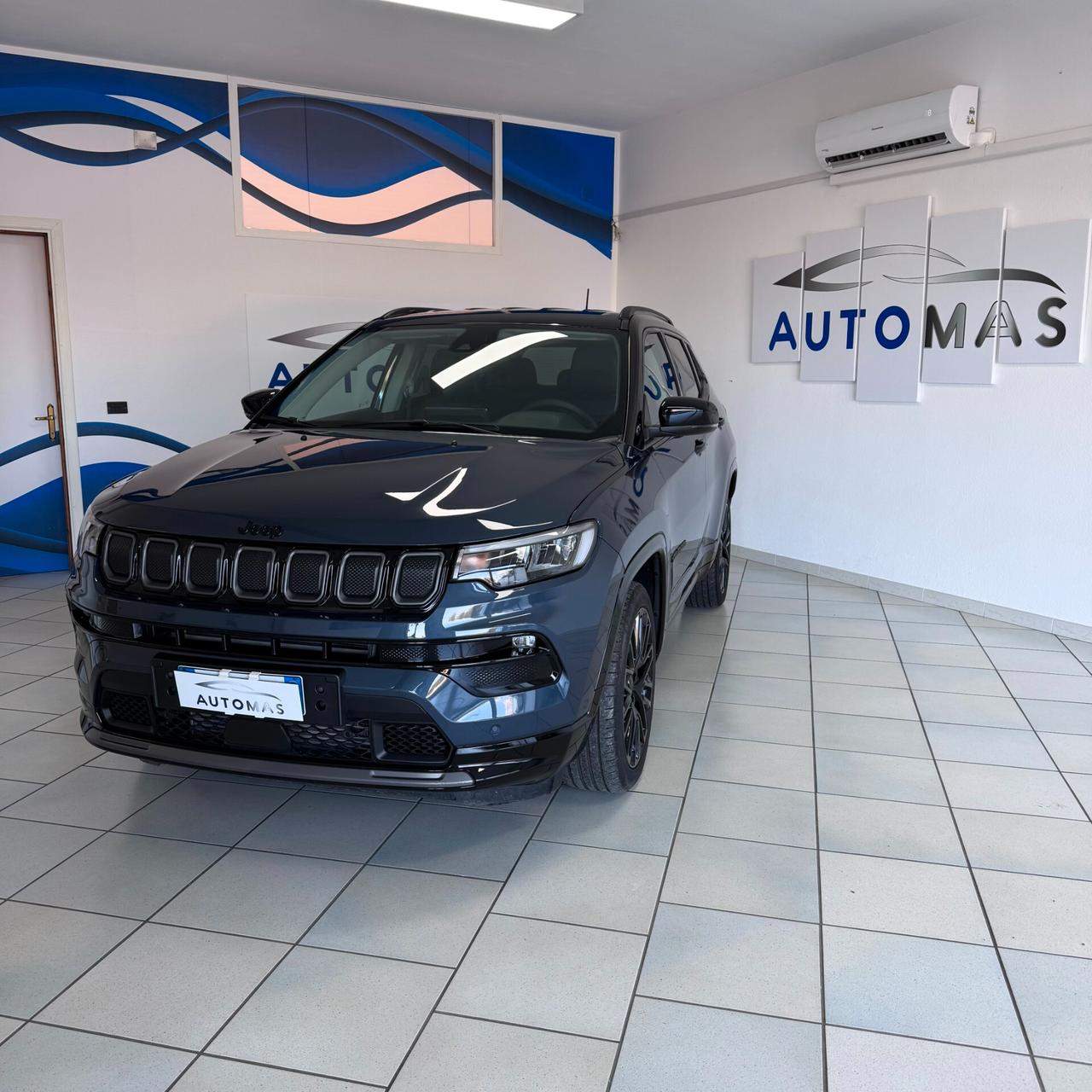 Jeep Compass 1.6 Multijet II 2WD S