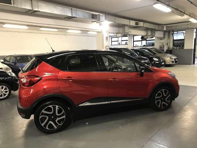 Renault Captur Captur 1.5 dci Project Runway / FULL OPTIONAL