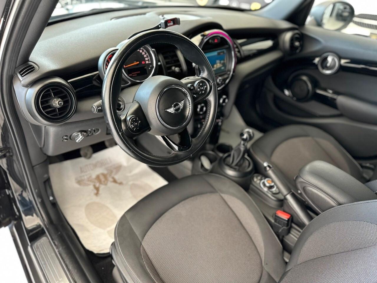 Mini One 1.5 d 95 CV OK NEO PATENTATI 2016
