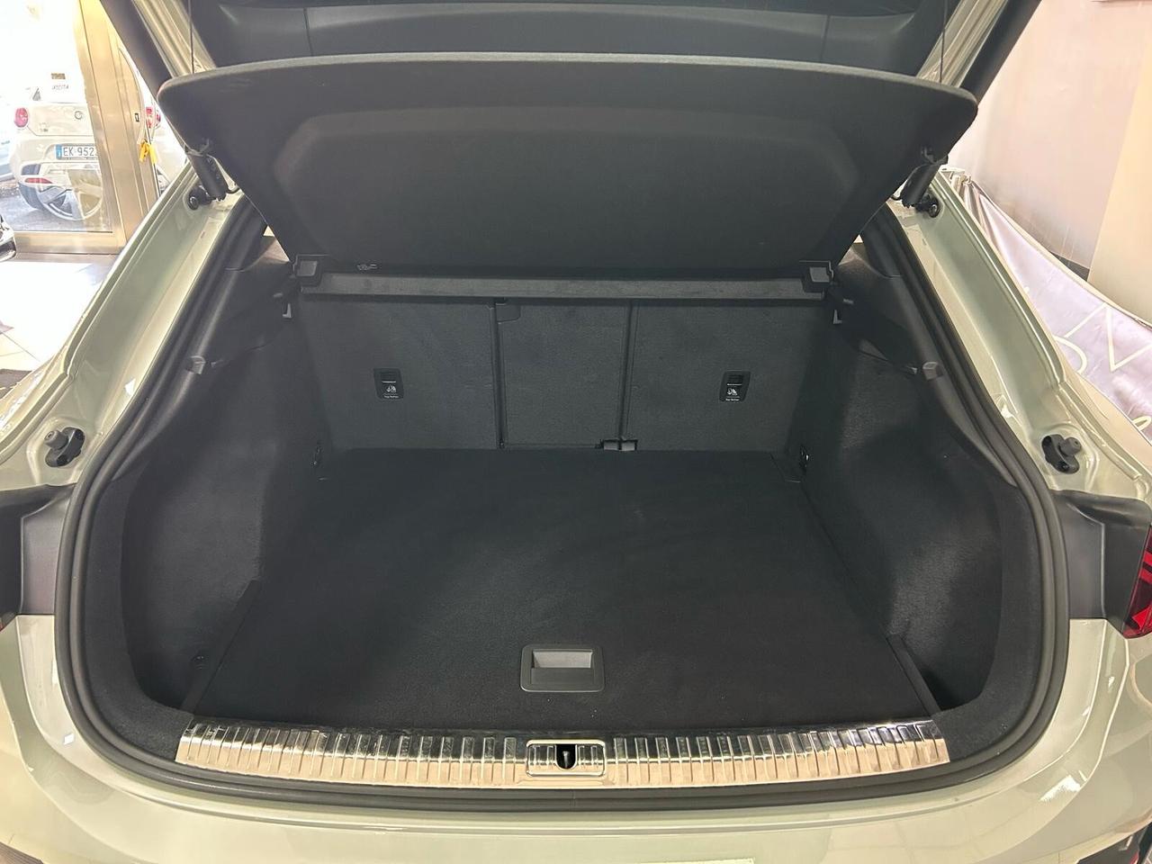 Audi Q3 SPB 40 TDI S tronic quattro edition
