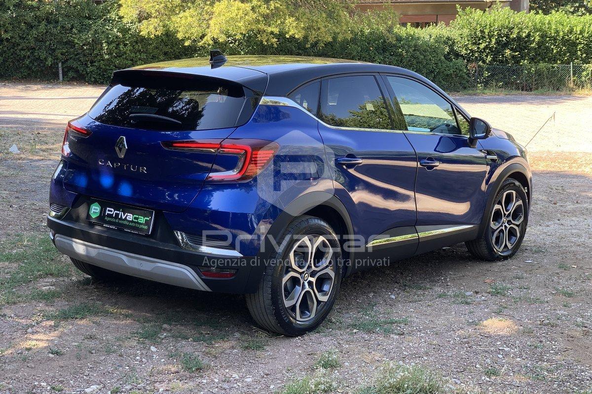 RENAULT Captur TCe 100 CV GPL Techno