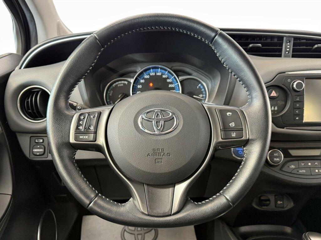 Toyota Yaris 5 Porte 1.5 Hybrid Active